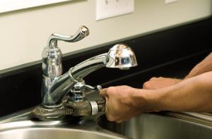 Our Bell CA Plumbers fix leaky kitchen faucets