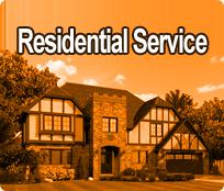 we offer residential plumbing services